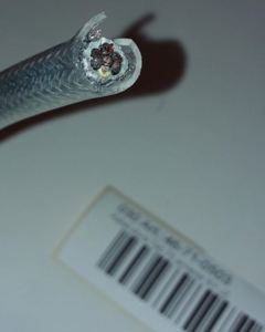 Pilot Wire 7x0.75 Sy-Jz